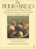 Front cover of The book of bread by Judith Jones