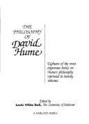 Cover of An essay on the nature and immutability of truth by James Beattie