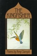 Cover of The kingfisher by Amy Clampitt