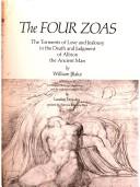 Cover of The four zoas by William Blake