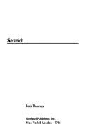 Cover of Selznick by Thomas, Bob