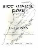 Cover of Sitt Marie Rose by Etel Adnan