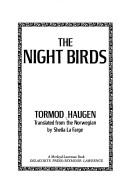 Front cover of The Night Birds by Tormod Haugen