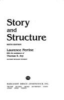 Cover of Story and structure by Laurence Perrine