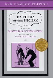 Front cover of Father of the bride by Edward Streeter
