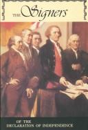 Front cover of The signers of the Declaration of Independence by Robert G. Ferris