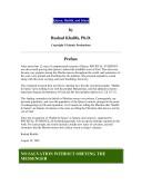 Cover of Quran, hadith, and Islam by Rashad Khalifa