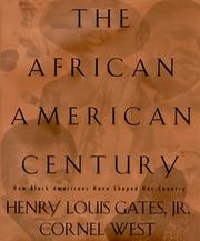 Cover of The African-American century by Henry Louis Gates, Jr.