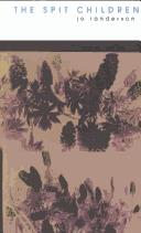 Cover of The spit children by Jo Randerson