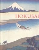 Cover of Hokusai by Matthi Forrer