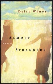 Cover of Almost Strangers by Delsa Winer