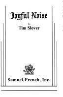 Cover of Joyful noise by Tim Slover