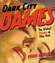Cover of Dark City Dames by Eddie Muller