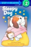 Front cover of Sleepy dog by Harriet Ziefert