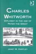 Cover of Charles Whitworth by Janet M. Hartley