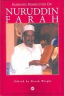 Cover of Emerging perspectives on Nuruddin Farah by Derek Wright