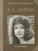 Cover of S.E. Hinton by Antoine Wilson