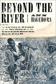 Cover of Beyond the River by Ann Hagedorn