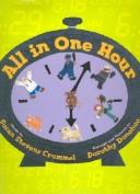 Front cover of All in one hour by Susan Stevens Crummel