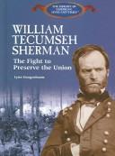Cover of William Tecumseh Sherman by Lynn Hoogenboom