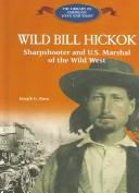 Cover of Wild Bill Hickok by Joseph G. Rosa