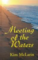 Cover of Meeting of the Waters by Kim McLarin