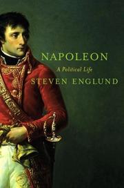 Cover of Napoleon by Steven Englund