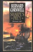 Cover of Sharpe's Prey by Bernard Cornwell