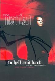 Cover of To hell and back by Meat Loaf (Vocalist)