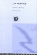 Cover of On Humour by Simon Critchley
