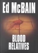 Cover of Blood Relatives by Evan Hunter
