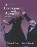 Front cover of Adult development and aging by William J. Hoyer