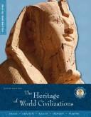 Cover of The heritage of world civilizations by Albert M. Craig