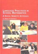 Front cover of Language practices in school mathematics by Anne P. Chapman