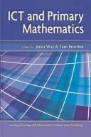 Cover of ICT and primary mathematics by Jenni Way