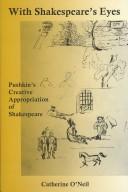 Cover of With Shakespeare's eyes by Catherine O'Neil