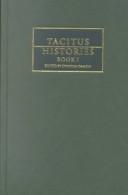 Cover of Historiae by P. Cornelius Tacitus