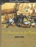 Front cover of Civilization in the West since 1300 by Mark A. Kishlansky
