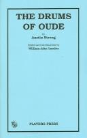 Front cover of The drums of Oude by Strong, Austin