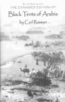 Cover of Im Land der schwarzen Zelte by Carl Reinhard Raswan