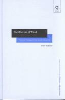 Cover of The rhetorical word by Theo Hobson