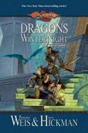 Front cover of Dragons of Winter Night by Margaret Weis