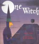 Cover of One witch by Laura Leuck