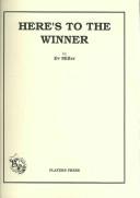 Cover of Here's to the winner by Ev Miller