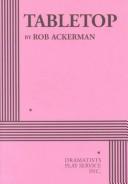 Cover of Tabletop by Rob Ackerman