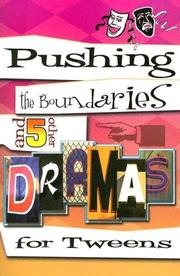 Cover of Pushing The Boundaries by Nate Lee