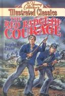 Front cover of The red badge of courage by Sara Thomson