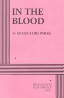 Cover of In the blood by Suzan-Lori Parks