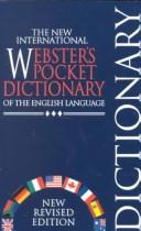 Cover of The new international Webster's pocket reference library by Trident Press International