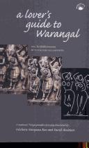 Front cover of A lover's guide to Warangal = by Vinukoṇḍa Vallabharāya